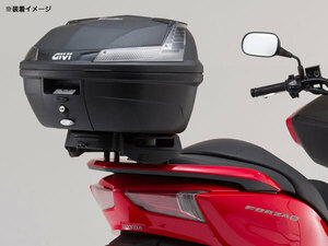 デイトナ DAYTONA GIVI（ジビ） SR1123MM スペシャルキャリア フォルツァ Si（MF12 '14-'15）用 90592