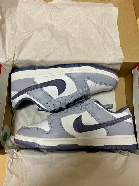 Nike Dunk Low Retro PRM "Light Carbon" 26.5新品未使用