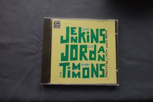 ジェンキンス・ジョーダン・ティモンズ　John Jenkins/Cliff Jordan/Bobby Timmons