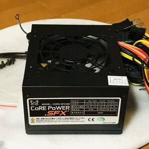 ★新品未使用★SCYTHE CORE POWER SFX(CORE-SFX300) 300W SFX電源ユニット PCパーツ★即決★の画像1