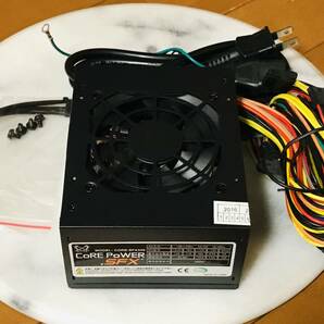 ★新品未使用★SCYTHE CORE POWER SFX(CORE-SFX300) 300W SFX電源ユニット PCパーツ★即決★の画像2