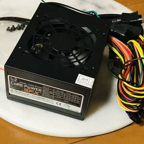 ★新品未使用★SCYTHE CORE POWER SFX(CORE-SFX300) 300W SFX電源ユニット PCパーツ★即決★の画像5