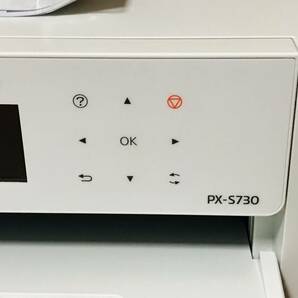 ★エプソン EPSON A4カラー ビジネスインクジェットプリンター PX-S730 2022年★の画像3