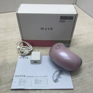 送料無料S83777 ミーゼ ウェーブスパ ピンク MS-50P myse ヤーマン株式会社