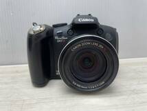 送料無料S84527 CANON キャノン PowerShot SX1 IS デジタルカメラ 5.0-100.0mm 1:2.8-5.7 USM デジカメ_画像1