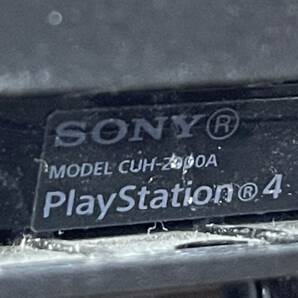 送料無料S84616 SONY PS4 本体 ゲーム機 CUH-2000A PlayStation4の画像3