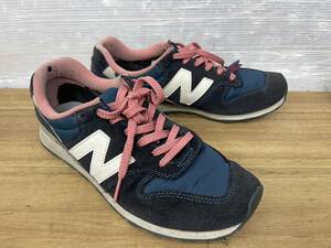 送料無料S84541 new balance スニーカー 996 WR996UBL ニューバランス 24cm