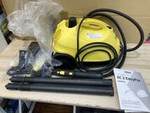 送料無料S84868 ケルヒャー(KARCHER) スチームクリーナー SC2 EasyFix イージーフィックス 1.512-059.0 掃除・除菌 ＋ ケルヒャー(KARCHER)_画像5