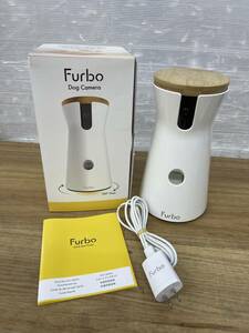 送料無料S84609 furbo ペットカメラ フルボ ドッグカメラ 猫 360℃