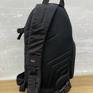 送料無料S84801 Lowepro スリングショットブラック ワンショルダー バッグ カバンの画像2