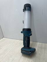 送料無料S84870 マキタ ML806 makita ライト 本体のみ_画像1