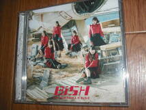 美品　BISH　CD　アルバム　THE　GUERRiLLA　BiSH　送料無料♪_画像1