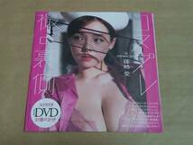 雑誌　付録　DVD　篠崎愛　未開封　プレイボーイ_画像1