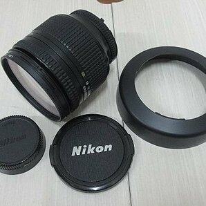 ★ニコン Nikon AF NIKKOR 24-120mm 1:3.5-5.6 D 一眼カメラ用レンズ★HB-11レンズフード付き★の画像9