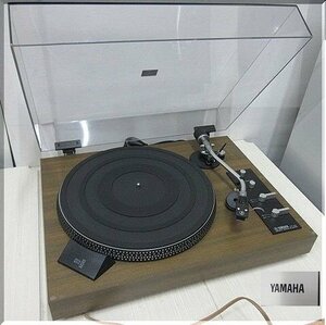 ★YAMAHA ヤマハ YP-511 ターンテーブル レコードプレーヤー 通電確認済★