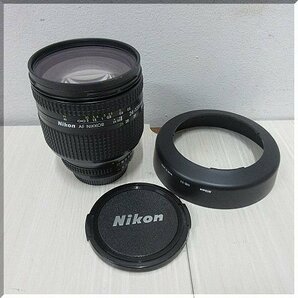 ★ニコン Nikon AF NIKKOR 24-120mm 1:3.5-5.6 D 一眼カメラ用レンズ★HB-11レンズフード付き★の画像1
