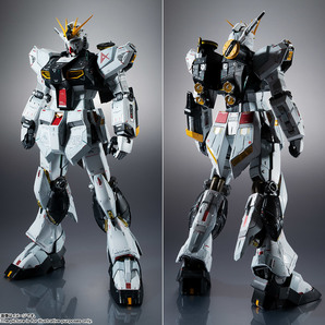 METAL STRUCTURE 解体匠機 機動戦士ガンダム RX-93 νガンダム 逆襲のシャア GUNDAM BNANDAI SPIRITS プレバン バンダイ フィギュア 新品の画像6