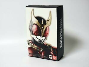 S.H.Figuarts 真骨彫製法 仮面ライダークウガ マイティフォーム バンダイ 真骨彫 魂ウェブ BANDAI SPIRITS THE MASKED RIDER KUUGA 美品