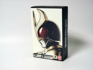 S.H.Figuarts 真骨彫製法 仮面ライダーアギト グランドフォーム バンダイ 真骨彫 魂ウェブ BANDAI SPIRITS MASKED RIDER AGITΩ 美品