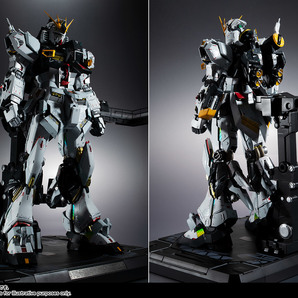 METAL STRUCTURE 解体匠機 機動戦士ガンダム RX-93 νガンダム 逆襲のシャア GUNDAM BNANDAI SPIRITS プレバン バンダイ フィギュア 新品の画像7