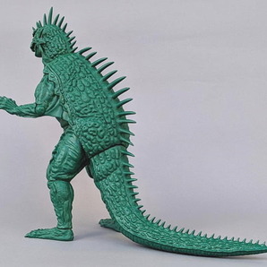 ビリケン商会 大怪獣バラン リアルモデルキットシリーズ BILLIKEN SHOKAI monster baran ソフビ sofvi 福田雅朗 東宝 ゴジラ Godzillaの画像3