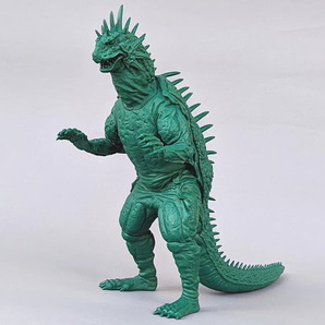 ビリケン商会 大怪獣バラン リアルモデルキットシリーズ BILLIKEN SHOKAI monster baran ソフビ sofvi 福田雅朗 東宝 ゴジラ Godzillaの画像1