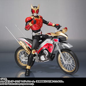 S.H.Figuarts トライチェイサー2000 仮面ライダークウガ バンダイ 真骨彫 魂ウェブ BANDAI SPIRITS THE MASKED RIDER KUUGA TRYCHASER2000の画像5