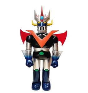 SECRET BASE Big Scale GREAT MAZINGER Full Color #5 グレートマジンガー フルカラー シークレットベース ソフビ sofvi 検)マジンガーZ