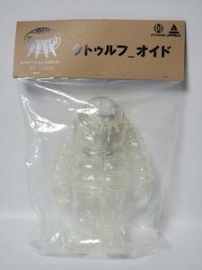 GYAROMIkturufoido прозрачный фонарь ver. upfieldgyaromiCthulhu _Oid clear lantern ver. sofvi sofvi one fesWF2024