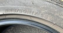 ブリヂストン レグノ GR-X2 225/50R17 21年　22年製　レクサス GS RC BMW 3シリーズ F30 F31 4シリーズ F32 F33 F36 アコード　4本セット_画像8