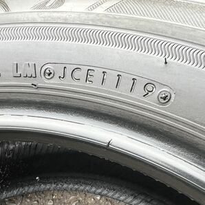 夏タイヤ 215/55R17 ブリヂストン ECOPIa NH100RV 中古タイヤ バリ溝 215/55-17 ヴェゼル オデッセイ クラウン カムリ 4本セットの画像9