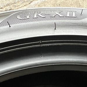 2022年製 ブリヂストン 最高級タイヤ レグノ GR-XⅡ 225/45R18 REGNO GR-X2 個人宅可能  4本セットの画像8