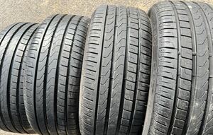 2022年製　夏タイヤ　225/45R17 91W ピレリ　cinturato P7 MO BMW ベンツ　4本セット