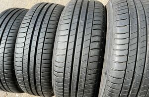 ミシュラン MICHELIN プライマシー PRIMACY 3 ZP 205/55R16 2020年製　薄いイボ付き　ベンツ　4本セット