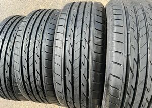 215/45R17 2021年製　BRIDGESTONE/NEXTRY 夏タイヤ ブリヂストン ネクストリー プリウス レガシィ　4本セット