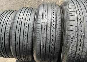 ブリヂストン レグノ GR-X2 205/55R16 レクサスIS オーリス カローラ ノア ヴォクシー　プリウス　BRZ 86 2022年製　4本