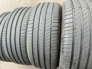 ミシュラン MICHELIN PRIMACY 4 225/50R17 94Y (MO) 2022年製　深溝　ベンツ　アコード　４本セット