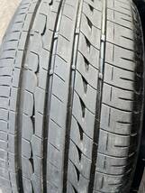 夏タイヤ　225/55R16 BRIDGESTONE GR-X2 X2 2021年製　第12週　CクラスEクラスアウディA4 A6 マツダ　パンク修理済み　4本セット_画像5