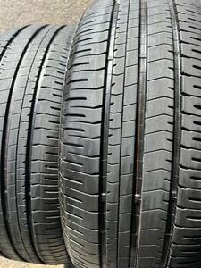 ブリヂストン ECOPIA エコピア NH200 225/55R17 2022年製　　アルファード　　フーガ　　　２本セット