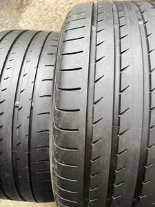 夏タイヤ　245/40R17 91W MO YOKOHAMA ヨコハマ ADVAN SPORT 91W MO 2022年製　　サマータイヤ 2本セット 