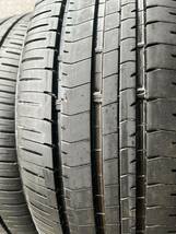 225/55R17 BRIDGESTONE ECOPIA NH200 2022年 2023年製　　夏タイヤ　　4本セット_画像2