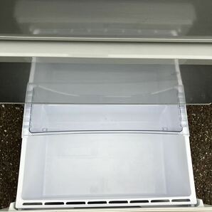 極美品 AQUA アクア AQR-27J 2020年製 ノンフロン冷凍冷蔵庫 3ドア 野菜室 272L 動作確認済みの画像6