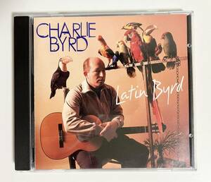2IN1仕様 チャーリー・バード Charlie Byrd Latin Byrd ボサ・ギター名手「Latin Impressions」「BOSSA NOVA ONCE MORE!」 2枚分のアルバム