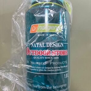 ネイタルデザイン　ナルゲン　natal design nalgene 新品未使用　1.0L