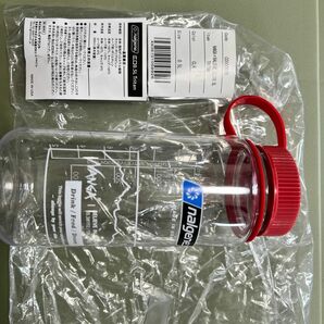 新品 NANGA×NALGENE RIDGE LINE 0.5Lボトル　ナンガ　ナルゲン