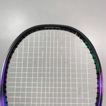 ①【超極上】YONEX VCORE PRO 100 G3 2021 Vコアプロ100 硬式 300g テニスラケット 03VP100 オールラウンド 中級〜_画像7