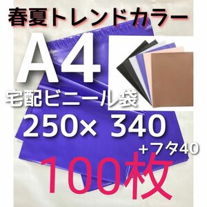 人気 宅配用ビニール袋 a4 かわいい袋 メルカリ便袋 メルカリストア 梱包資材