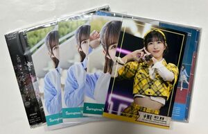 ≠ME ノイミー 河口夏音 アルバム封入生写真、ノイミー版生写真+ ノイミー アンチCD（C版）、アルバムCD（ノイミー版）