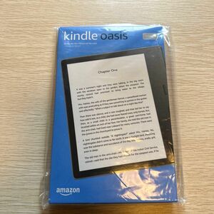 第10世代 Kindle oasis 8GB wifi 広告無し