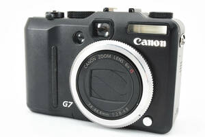 ★訳あり大特価★キャノン CANON Power Shot G7 #2403355